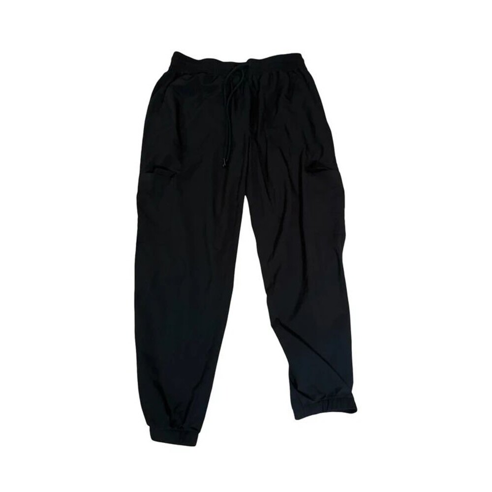 Black Joggers